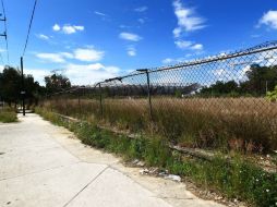 En la colonia San Juan de Ocotán, entre las calles Inglaterra y Perifeérico fue realizado el hallazgo. ARCHIVO /
