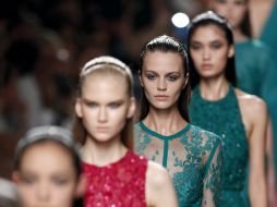 La categoría Ropa y Accesorios fue de las más solicitadas en el primer semestre del año. EFE /