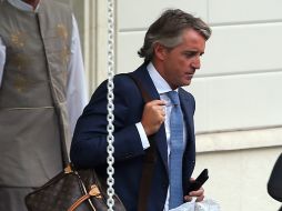 El estratega italiano tendrá un nuevo reto en el futbol turco. AFP /