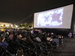 El cine mexicano ha obtenido numerosos reconocimientos en las 21 ediciones previas del festival del balneario vascofrancés. ARCHIVO /