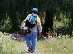 Actores sociales coindiden en que el Gobierno del Estado debe dar atención a migrantes. ARCHIVO /