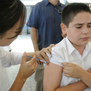 Aplicarán más de 600 mil vacunas en Semana de Salud Jalisco