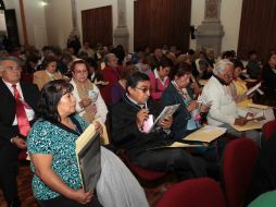 Gran parte de los adultos mayores dice no tener una salud óptima. ARCHIVO /