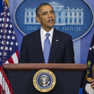 Obama advierte que cierre de Gobierno trabaría economía de EU