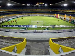 Los rojinegros esperan que las tribunas del Jalisco luzcan repletas de sus aficionados. MEXSPORT /