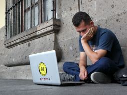 Académica menciona que México está muy atrasado en infraestructura para proveer de tecnologías a la población comparado a otros países. ARCHIVO /