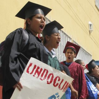 Decenas de ''dreamers'' vuelven a EU para pedir asilo