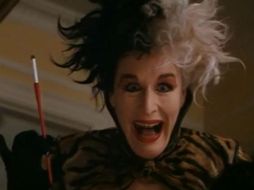 Glenn Close fue la encargada de interpretar al personaje en las películas pasadas. ESPECIAL /