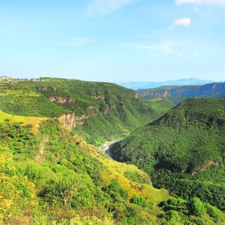 Iconia debe servir a la convivencia con la Barranca de Huentitán