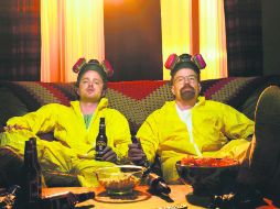 La producción se retira como la Mejor serie dramática, según la reciente edición de los Emmy. ESPECIAL /