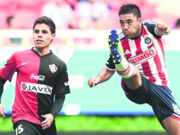 Alfonso González y Marco Fabián destacaron MEXSPORT /