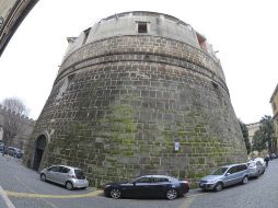 Fachada del Instituto para las Obras de Religión (IOR), conocido como el Banco del Vaticano, en la Ciudad del Vaticano. EFE /