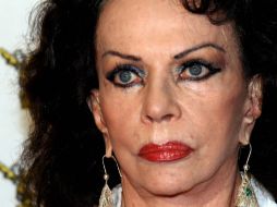 Con la llegada de Carmen Salinas, Ninel Conde y otras personas, ''Tongolele'' considera que la obra no es como antes. ARCHIVO /