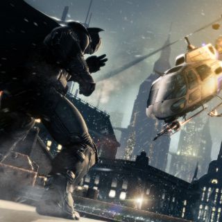 Nuevo videojuego de la catarsis de Batman