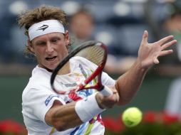 David logró llegar al ''Top 3'' de la ATP en el 2006. AP /