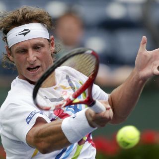 David Nalbandian anuncia su retiro del tenis