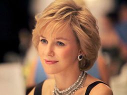 Naomi Watts interpreta a la princesa Diana, en la cinta de Oliver Hirschbiegel. ARCHIVO /