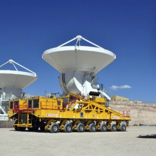 Era de descubrimientos inicia para el observatorio ALMA en Chile