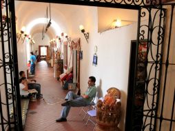 Cada sala del recinto albergará distintas expresiones de arte. ARCHIVO /