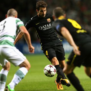 Barcelona gana por la mínima al Celtic