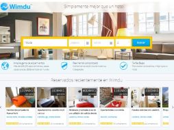 Wimdu.com.mx es una de las opciones que pemite adquirir habitaciones en alquiler a precios de oportunidad. ESPECIAL /