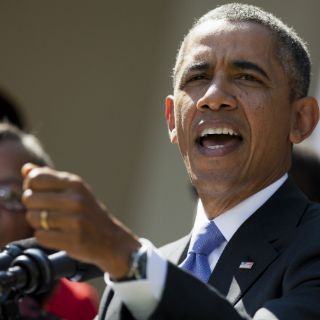 Obama culpa a republicanos de parálisis del Gobierno