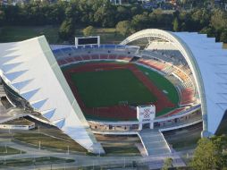 El Estadio Nacional sí tendrá público en sus tribunas en el partido en el que los ticos recibirán a la Selección Mexicana. MEXSPORT /