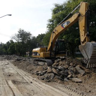 Guadalajara ampliará obras de concreto hidráulico