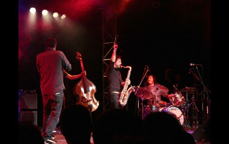 La integrantes se dicen felices de participar en este concierto y exhortaron a sus seguidores a apoyar. ARCHIVO /