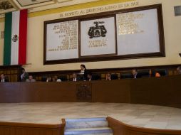 El reconocimiento se entrega en el marco de los festejos del Día del Servidor Público. ARCHIVO /