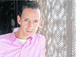 Mauricio Cedeño. Su pasión es el teatro musical, aunque también se ha sumergido en otro tipo de trabajos escénicos. EL INFORMADOR /