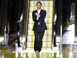 El sucesor de Marc Jacobs aún no ha sido nombrado, pero rumores  persistentes evocan el nombre de Nicolas Ghesquière. AFP /
