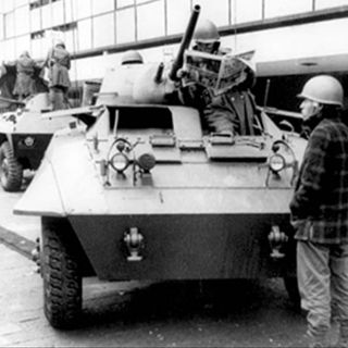 Peña Nieto recuerda el movimiento estudiantil de 1968