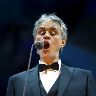 Filippa Giordano y Boccelli unirán sus voces en recital