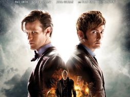 Detalle del cartel promocional del episodio lanzado por la BBC. ESPECIAL /