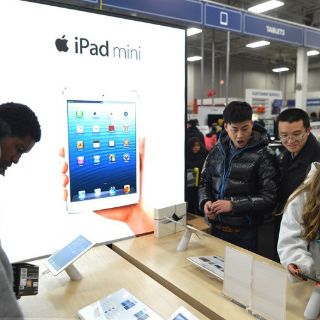 El iPad mini se retrasa