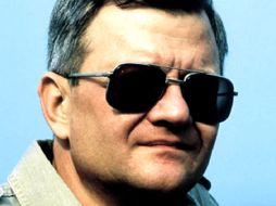 Tom Clancy era un autor conocido por sus novelas de suspenso y espionaje.  /