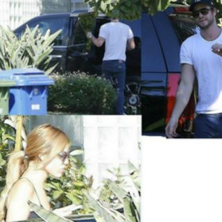 Aseguran que Eiza visitó a Liam en hotel de NY