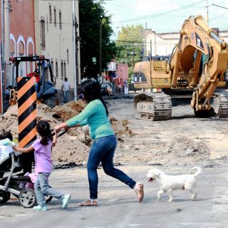 Pavimentación en Guadalajara, lista para el 14 de febrero