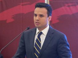 El alcalde zapopano, Héctor Robles Peiro, asegura que es sano hacer cambios. ARCHIVO /