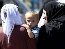 La ONU cree que la ayuda humanitaria internacional podría evitar la pérdida de más vidas en Siria. ARCHIVO /