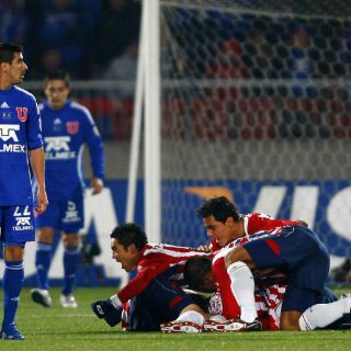 Chivas dona cinco millones de pesos a damnificados