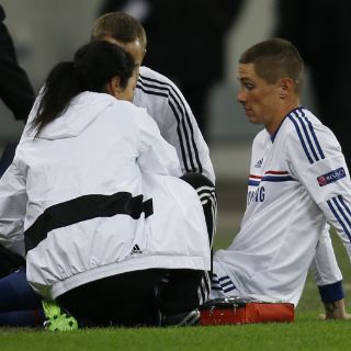 'El Niño' Torres será baja durante tres semanas