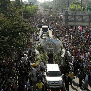 Esperan cuatro millones de peregrinos en Romería 2013