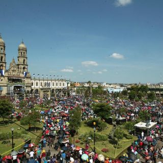 Zapopan anuncia operativo de Romería 2013