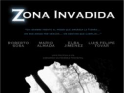 Zona invadida forma parte de la Fiesta de Cine Mexicano por lo que se presentará en el cineforo. ESPECIAL /