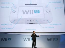 La Wii U competirá en unos meses con la Xbox One de Microsoft y la PlayStation 4 de Sony. ARCHIVO /