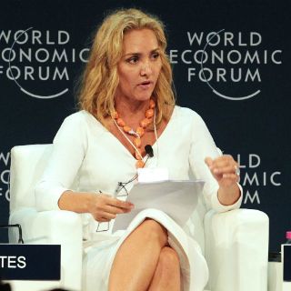 Angélica Fuentes está dolida por la situación de Chivas