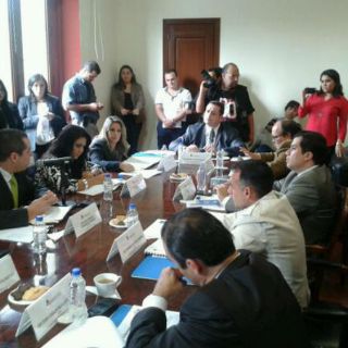 Puntos Constitucionales desecha Ley de Libre Convivencia