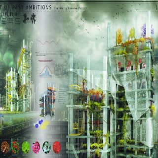 IPN gana concurso de reciclaje de edificios en Corea